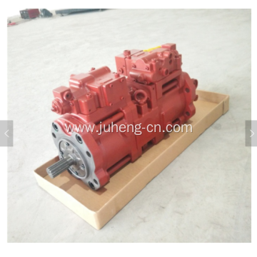 DX140 hydraulic pump K7V63DTP Main Pump K1024107A